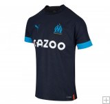 Maillot Olympique Marseille Extérieur 2022/23 - Authentic