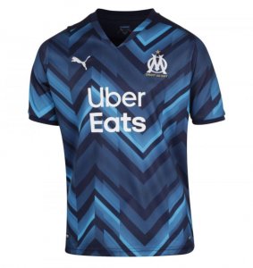 Maglia Olympique Marsiglia Away 2021/22