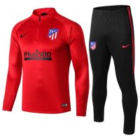 Squad Tracksuit Atletico Madrid 2019/20