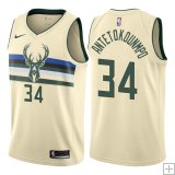 Giannis Antetokounmpo, Milwaukee Bucks - City Edition