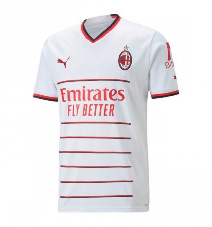 Maillot AC Milan Extérieur 2022/23