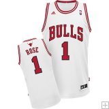 Derrick Rose, Chicago Bulls [Blanc]