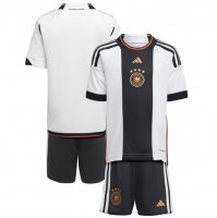 Germany Home 2022 Junior Kit