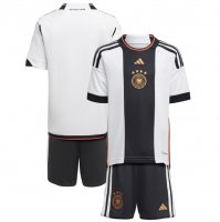 Alemania 1a Equipación 2022 Kit Junior