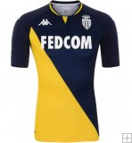 Maillot AS Monaco Extérieur 2020/21