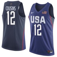 DeMarcus Cousins, USA Rio 2016