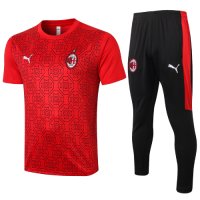 AC Milan Shirt + Pants 2020/21