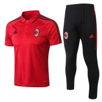 AC Milan Polo + Pants 2017/18