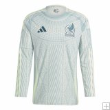 Maillot Mexique Extérieur 2024 ML