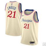 Joel Embiid, Philadelphia 76ers 2019/20 - City Edition