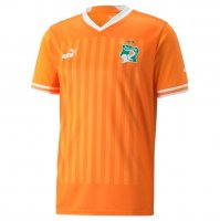 Shirt Ivory Coast Home 2022/23