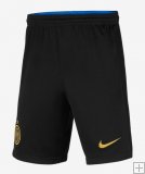 Inter Milan Home Shorts 2021/22