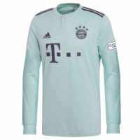 Shirt Bayern Munich Away 2018/19 LS