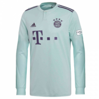 Maillot Bayern Munich Extérieur 2018/19 ML