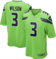 Russell Wilson, Seattle Seahawks - Green