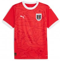 Shirt Austria Home 2024