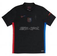 FC Barcelona 2a x Travis Scott 2024/25 - Authentic