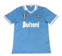 Maglia Napoli Home 1986/87