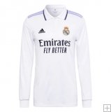 Shirt Real Madrid Home 2022/23 LS