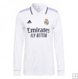 Maillot Real Madrid Domicile 2022/23 ML