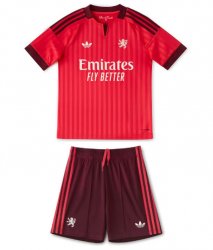 Olympique Lyon Extérieur 2026/27 Junior Kit