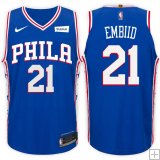 Joel Embiid, Philadelphia 76ers - Icon