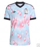 Maillot Belgique Extérieur 2026 - Authentic