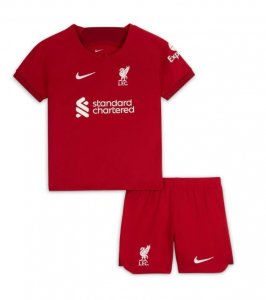 Liverpool Home 2022/23 Junior Kit
