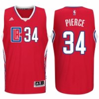 Paul Pierce, Los Angeles Clippers 2015 - Red