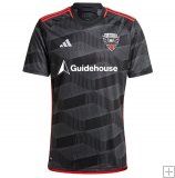 DC United 1a Equipación 2024