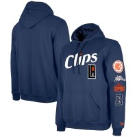 LA Clippers 2024 Pullover Hoodie - City