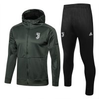 Squad Tracksuit Juventus 2017/18