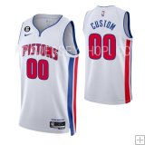 Custom, Detroit Pistons 2022/23 - Association
