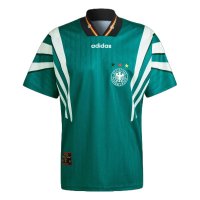 Maglia Germania Away Euro 1996