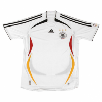 Maillot Allemagne Domicile Coupe du Monde 2006