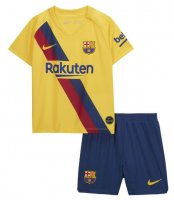 FC Barcelona 2a Equipación 2019/20 Kit Junior
