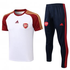 Camiseta Pre-partido + Pantalones Arsenal 2021/22