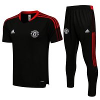 Camiseta + Pantalones Manchester United 2021/22