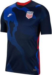 Maillot États-Unis Extérieur 2020/21 Maillot États-Unis Extérieur 2020/21