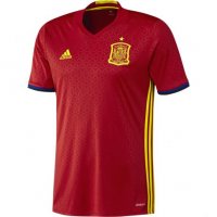 Maillot Espagne Domicile, Euro 2016