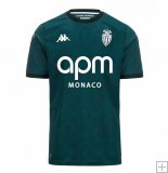 Maillot AS Monaco Extérieur 2024/25 - Authentic