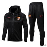 Squad Tracksuit FC Barcelona 2017/18