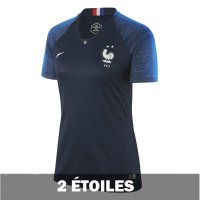 Maglia Francia Home 2018 ** - DONNA