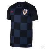 Maglia Croazia Away 2018