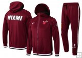 Squad Tracksuit Miami Heat 2021/22 - 75th Anniv.