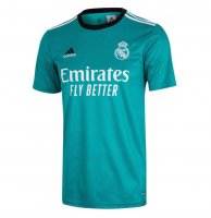 Real Madrid 3a Equipación 2021/22