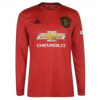 Maglia Manchester United Home 2019/20 ML