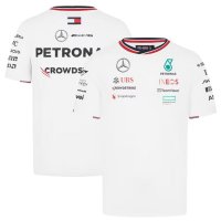 T-Shirt Équipe Mercedes AMG Petronas F1 2024