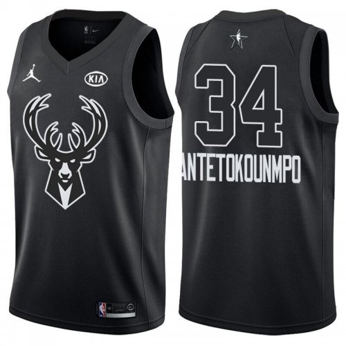 Giannis - 2018 Black :