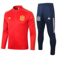 Squad Tracksuit Spain 2020/21